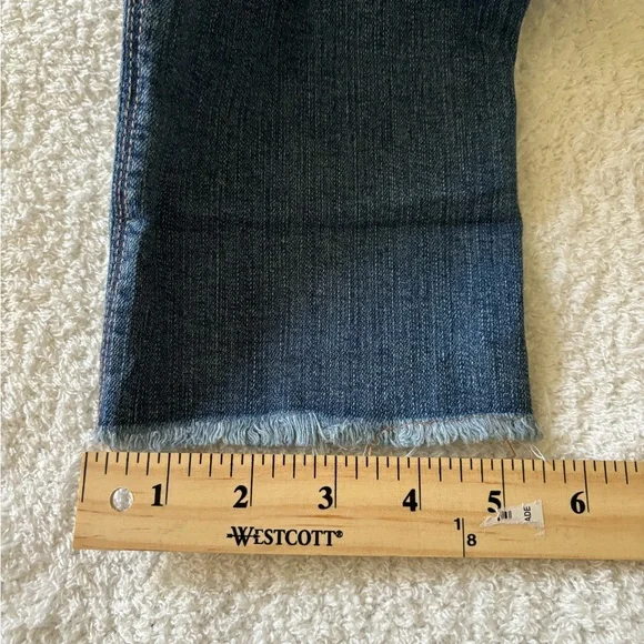 1822 Denim Size 8 Blue Women’s Jeans - Picture 3 of 13